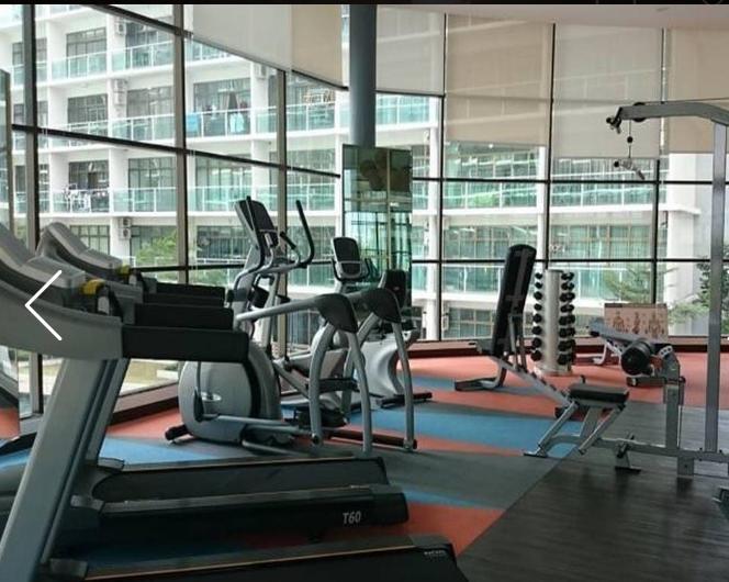 Austin Palazio Apartment Johor Bahru Eksteriør bilde