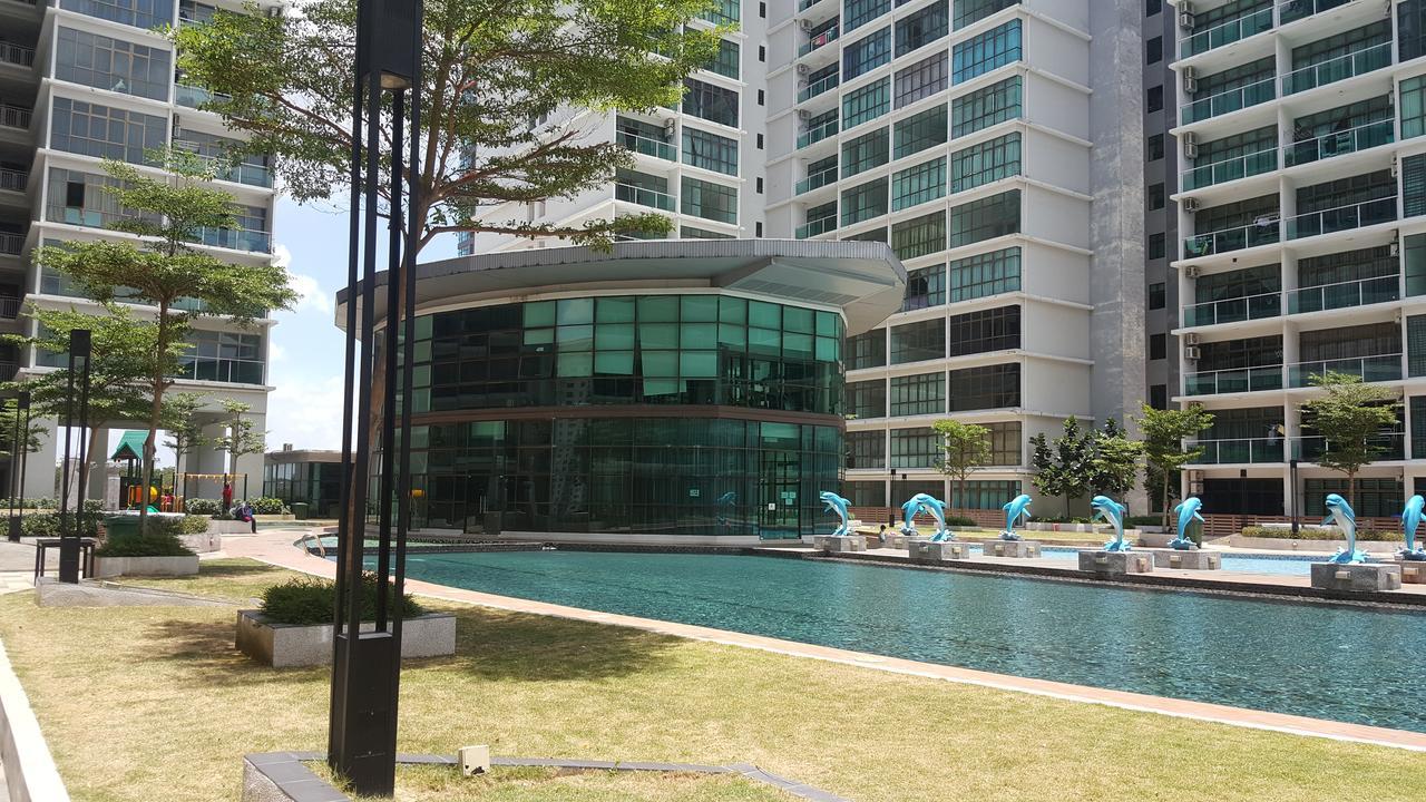 Austin Palazio Apartment Johor Bahru Eksteriør bilde